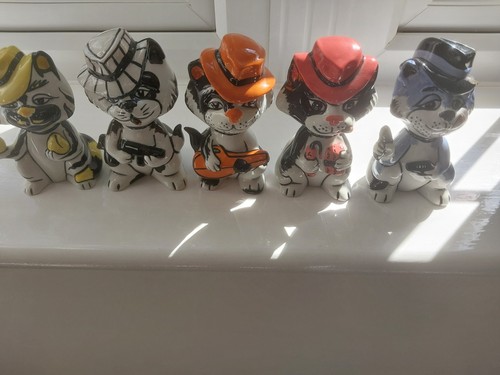 Lorna bailey full set - of, 5