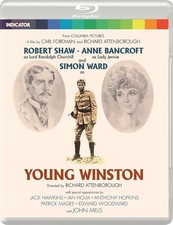 Young Winston [PG] Blu-ray