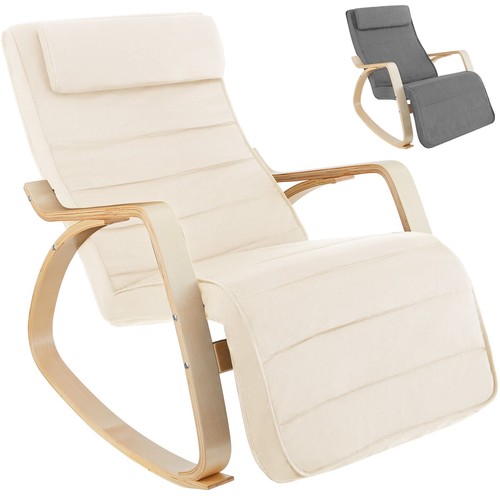 Modern rocking chair swaying - rocking,