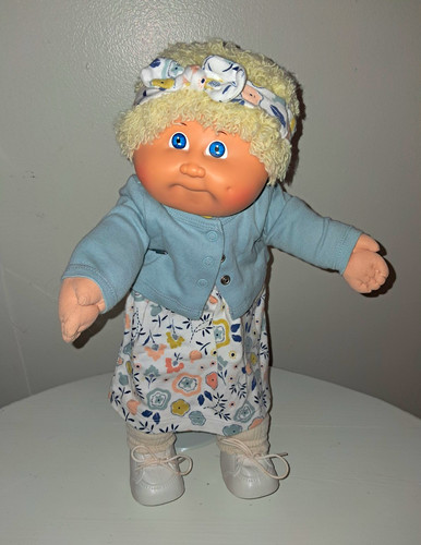 Vintage cabbage patch - vintage,