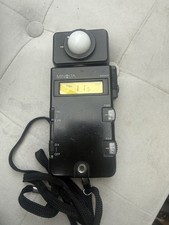 Minolta Flashmeter 3 ambient