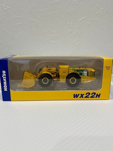 Komatsu official diecast model - diecast,