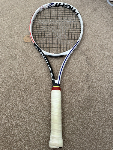 Tecnifibre fight 270 - size, 1