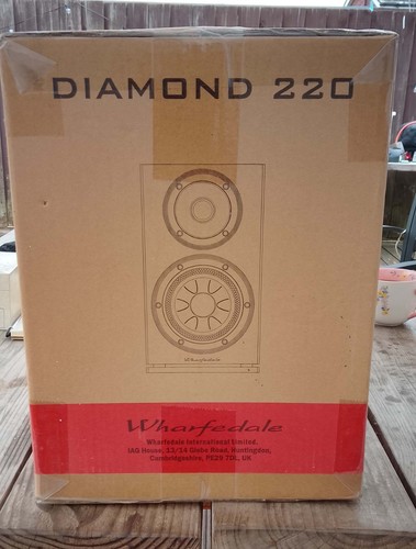 Wharfedale diamond 220 - wharfedale,