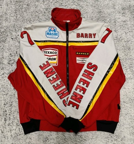 Barry sheene jacket the - sheene,