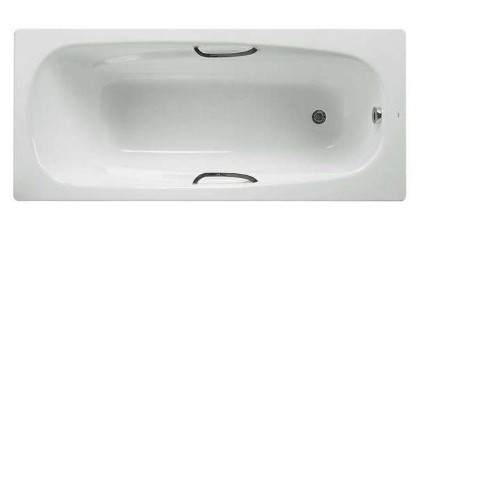Roca carla 1700 700mm steel - carla,