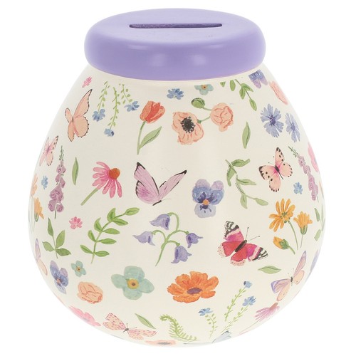 Pot dreams butterflies - pot,