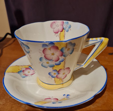 Royal Albert china c1930 art