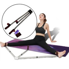3 Bar Leg Stretcher Stretching Machine Martial Arts Yoga Legs Stretch Heavy