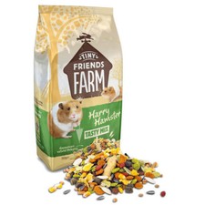 Tiny Friends Farm Hamster Tasty Mix With Vitamins And Minerals For Hamsters 700g