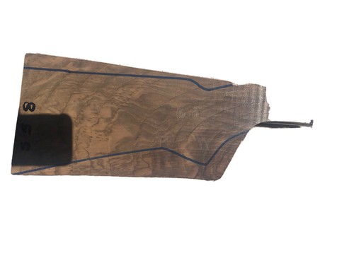 Turkish walnut gunstock blank - turkish,