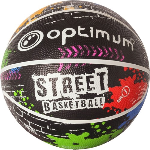 Basketball ball full - full, size