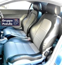 TAILOR MADE SYNTHETIC LEATHER SEAT COVER AUDI TT ('98-'06) 1º SERIE [MK1]