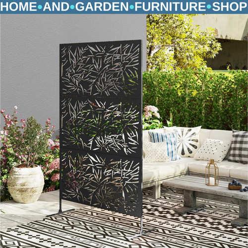 5ft decorative garden - 6.5ft,