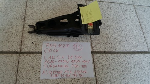 Cric crick sollevatore lancia - cric,