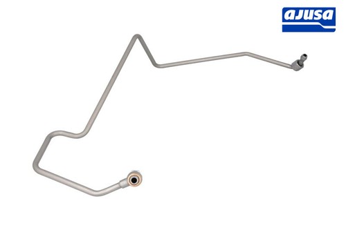 Turbo oil feed pipe - turbo,