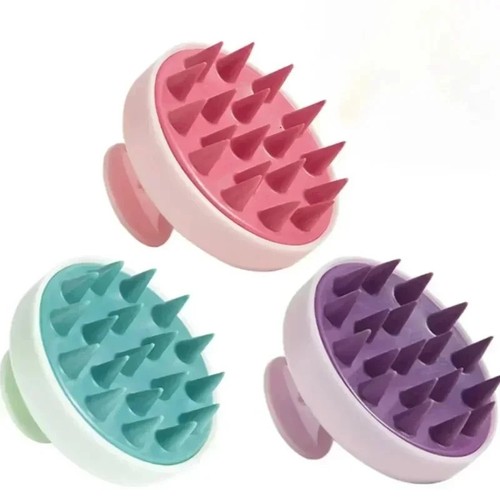 Hair scalp massager - scalp, brush