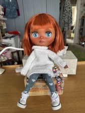 Beautiful Blythe Doll Ooak