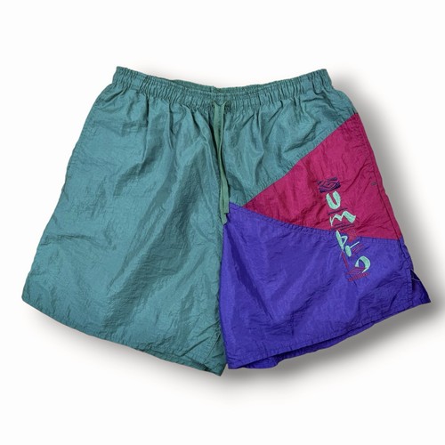 Vintage 90s umbro nylon color - 90s,