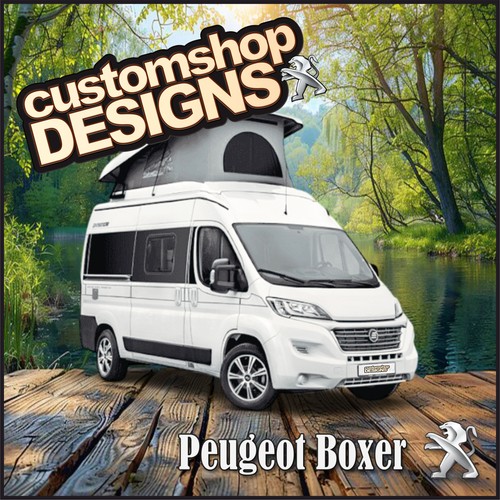 Peugeot boxer - -, onward)