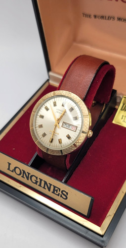 Vintage deco longines - vintage,