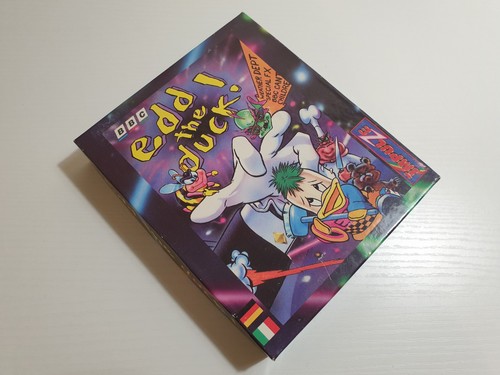 Edd the duck impulze atari - duck,