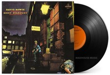 DAVID BOWIE LP The Rise And