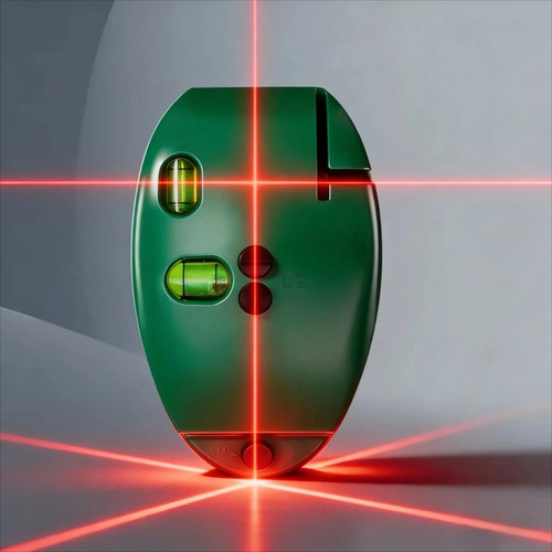 Laser level - “90°,