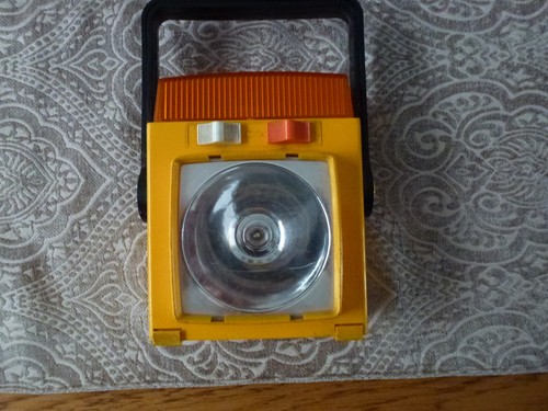 Ever ready motormate torch - ready,