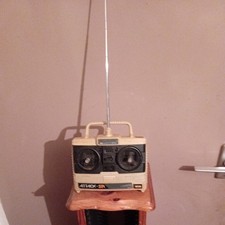 Futaba Attack SR Radio