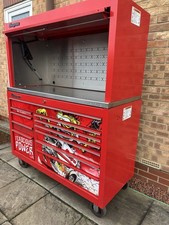 Snap On Toolbox KRA 55” By