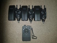 Nash Siren R3 Bite Alarms in