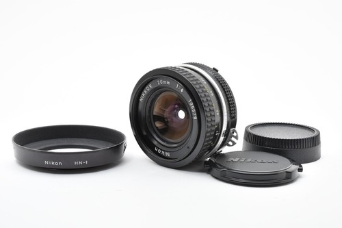 Nikon nikkor 20mm - nikkor,
