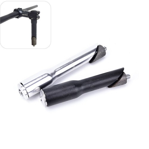 Bike quill stem - adapter, riser