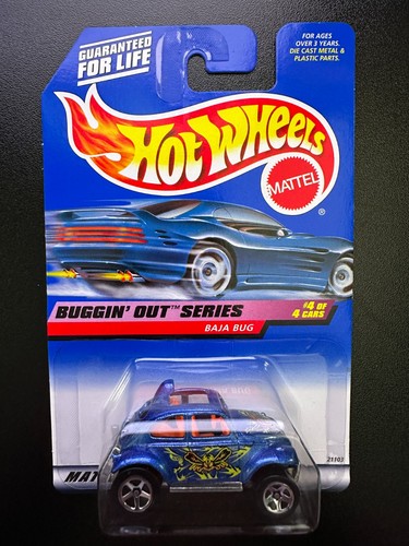 Hot wheels 944 baja bug - |,