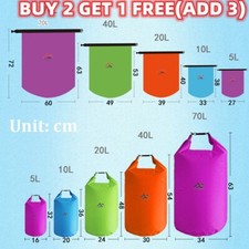 Waterproof Dry Bag Storage