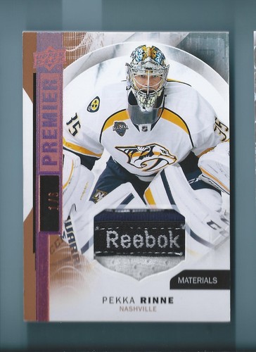 Pekka rinne 2015 upper deck - 2015/16,