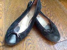 French Sole ballet flats