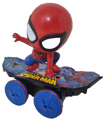 4ghz spiderman mini - spiderman,