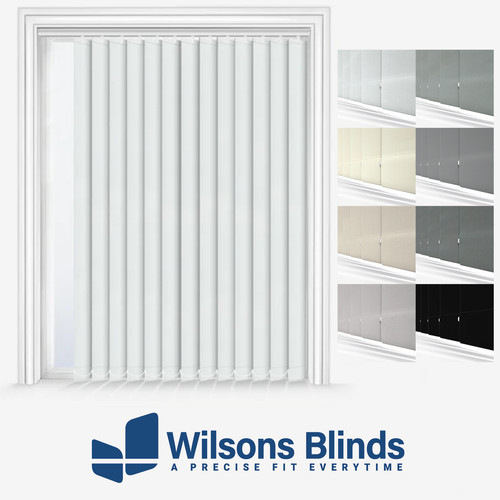 Vertical blind chainless - vertical,