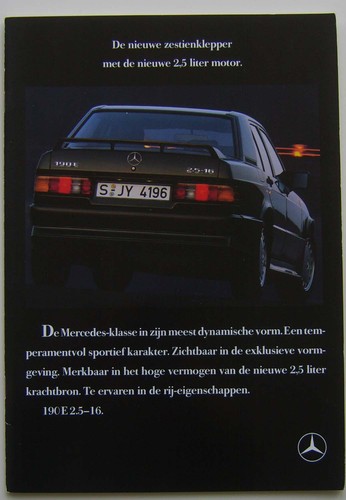 Mercedes benz 190 - benz, e