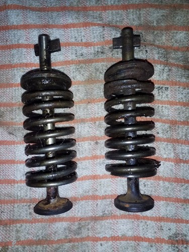 Lister valves springs and - d, valves,