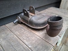 SITO PLUS EXHAUST Vespa P200, PX200 & P200e only 100 miles FREE P&P 