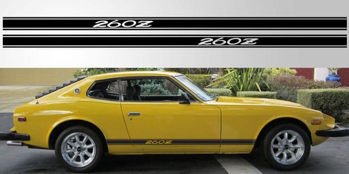 Aftermarket datsun 260 - datsun,
