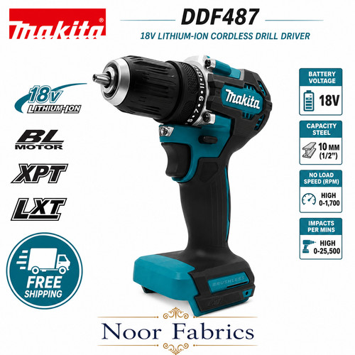 Makita ddf487 lxt - makita,