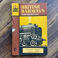 Ian Allan ABC British Railways
