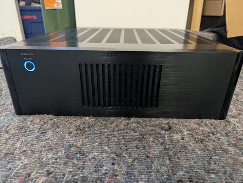 Rotel rmb 1512 power amplifier - rmb-1512,
