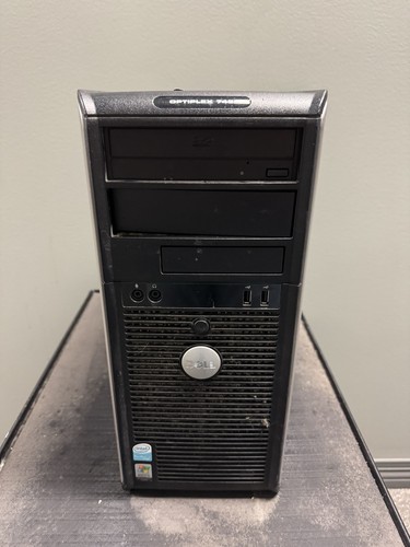 Dell optiplex 745 pentium - pentium, d