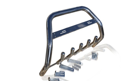 Stainless bull bar - bull,