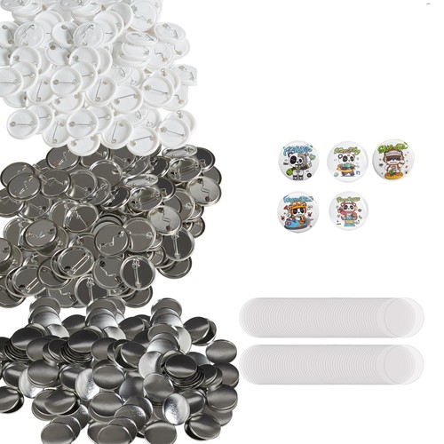 32mm button badge parts - 32mm,